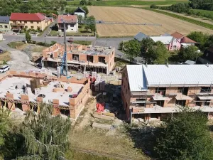 Prodej bytu 1+kk, Hranice, 28 m2