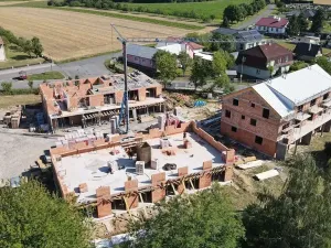 Prodej bytu 2+kk, Hranice, 50 m2