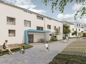 Prodej bytu 1+kk, Valašské Meziříčí, 28 m2
