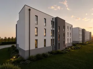 Prodej bytu 4+kk, Havlíčkův Brod, Ledečská, 102 m2