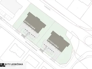 Prodej bytu 4+kk, Havlíčkův Brod, Ledečská, 101 m2