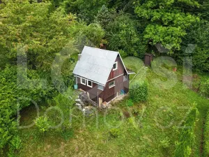 Prodej zahrady, Jeseník, Za Pilou, 533 m2