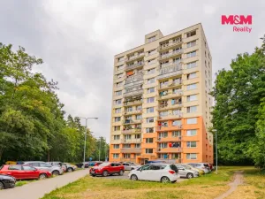 Prodej bytu 4+1, Kladno - Kročehlavy, Estonská, 78 m2