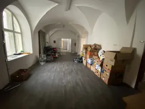 Pronájem obchodního prostoru, Prachatice - Prachatice I, Velké náměstí, 365 m2