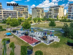 Pronájem bytu 2+kk, Praha - Modřany, Komořanská, 53 m2