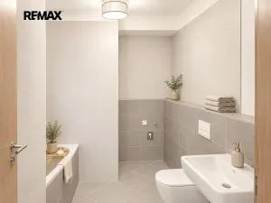 Pronájem bytu 2+kk, Praha, 53 m2