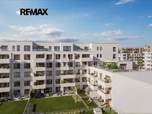 Pronájem bytu 2+kk, Praha, 53 m2