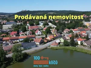 Prodej rodinného domu, Žebrák, Antonína Pacovského, 86 m2