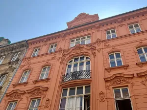 Pronájem pokoje, Brno, Sokolská, 89 m2