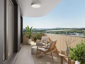 Prodej bytu 3+kk, Praha - Kamýk, Smotlachova, 80 m2