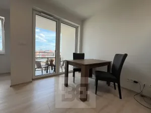 Pronájem bytu 1+kk, Plzeň, Boettingerova, 33 m2