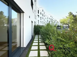Pronájem bytu 3+kk, Praha - Hlubočepy, Kurandové, 88 m2