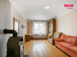 Pronájem rodinného domu, Spálené Poříčí, Čechova, 96 m2