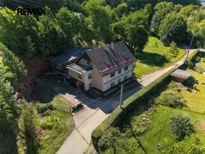 Prodej vícegeneračního domu, Trutnov, Za Úpou, 621 m2