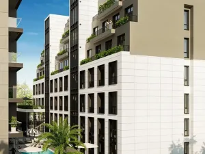 Prodej bytu 2+kk, Golem, Albánie, 55 m2