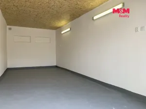 Pronájem garáže, Ostrava, Pod Nemocnicí, 22 m2