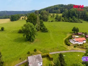 Prodej zahrady, Chřibská - Krásné Pole, 1156 m2