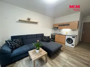 Pronájem bytu 1+1, Sokolov, Jelínkova, 38 m2