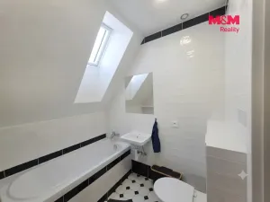 Pronájem bytu 2+kk, Kolín - Kolín II, Tyršova, 47 m2