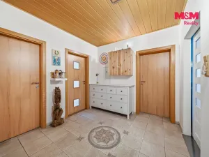 Prodej rodinného domu, Žichlínek, 118 m2