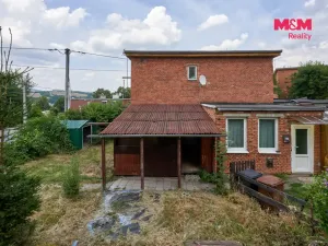 Prodej rodinného domu, Zlín, Mostní, 61 m2