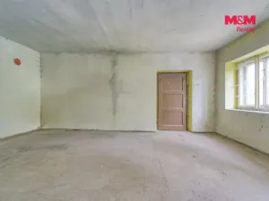 Prodej rodinného domu, Útvina, 63 m2