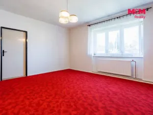 Prodej bytu 3+1, Týn nad Vltavou - Malá Strana, Pod tratí, 70 m2