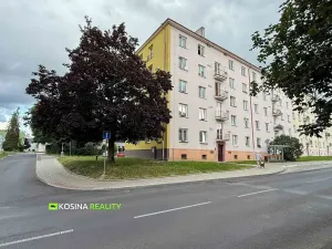 Prodej bytu 2+1, Sokolov, Sokolovská, 53 m2