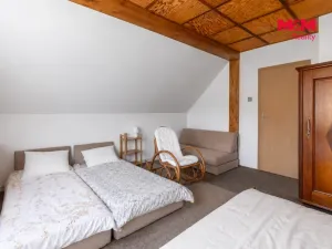 Prodej rodinného domu, Lhotka, 130 m2