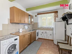 Prodej bytu 2+1, Polička - Horní Předměstí, E. Beneše, 64 m2