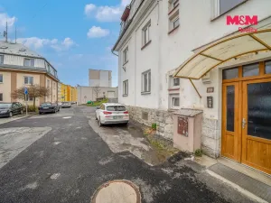 Prodej bytu 2+1, Nejdek, sídliště 9. května, 53 m2