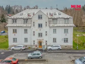 Prodej bytu 2+1, Nejdek, sídliště 9. května, 53 m2