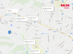 Prodej zahrady, Česká Lípa - Dolní Libchava, 517 m2