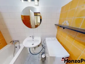 Pronájem bytu 1+kk, Praha - Vršovice, Ruská, 46 m2