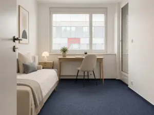 Pronájem bytu 3+kk, Praha - Prosek, Nad šestikopy, 80 m2