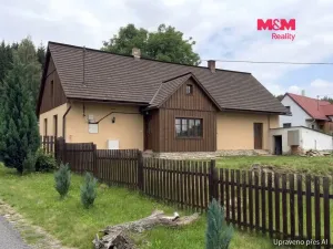 Prodej chalupy, Dřešín - Chvalšovice, 90 m2