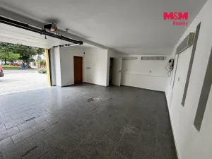 Pronájem garáže, Ostrava, Prostorná, 60 m2