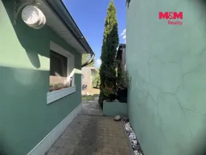 Prodej rodinného domu, Dřevohostice, Chaloupky, 110 m2