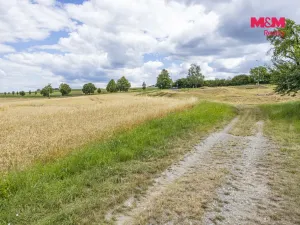 Prodej pozemku pro bydlení, Bílý Újezd, 1651 m2