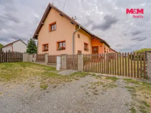 Prodej rodinného domu, Pernarec, 95 m2
