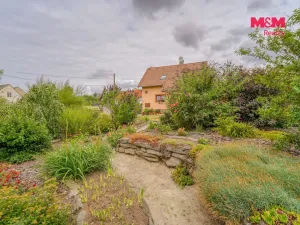 Prodej rodinného domu, Pernarec, 95 m2
