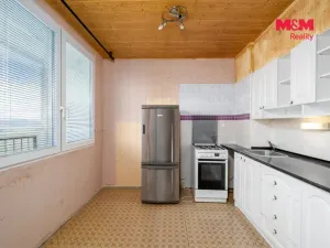 Prodej bytu 2+1, Osek, Hrdlovská, 61 m2