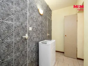 Prodej bytu 2+1, Osek, Hrdlovská, 61 m2