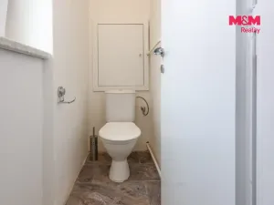 Pronájem bytu 2+1, Olomouc - Nová Ulice, Štítného, 59 m2