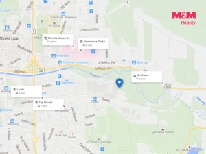Prodej pozemku, Česká Lípa, 372 m2