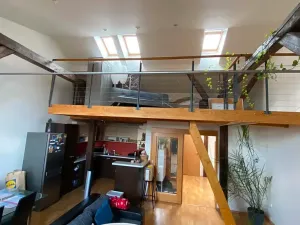 Pronájem bytu 3+kk, Brno, Jana Uhra, 136 m2