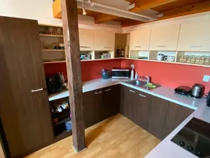 Pronájem bytu 3+kk, Brno, Jana Uhra, 136 m2