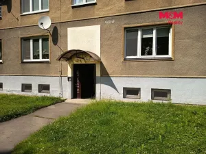 Prodej bytu 1+kk, Havířov, Dlouhá třída, 24 m2