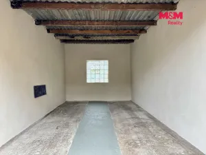 Prodej garáže, Černčice, 19 m2