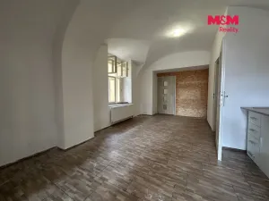 Pronájem bytu 1+1, Terezín, Palackého, 50 m2